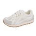 Little White Shoes Female And Female Students Leisure Sports Versatile Board Shoes Street Shooting_vogvips.com