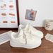 Women's Thick-soled White Trendy On Instagram, 2026 Spring New Popular Versatile Sneakers, Lightweight Casual Sports_vogvips.com