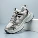 SMVP Breathable Mesh Thick-soled Height-increasing Dad Shoes, Sports And Casual Men's Shoes_vogvips.com