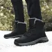 New Men Winter Super Warm Snow Boots For Waterproof Leather Sneakers Men's Boots Outdoor Male Hiking Boots Work Shoes Size 39-48_vogvips.com