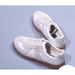 Women's German Training Shoes, White Sneakers, 2024 New Spring And Autumn Flat-soled Versatile Casual Shoes For_vogvips.com