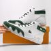 Martin Boots Spring And Summer High Top Octopus Men's Shoes Men's Casual Short Boots_vogvips.com