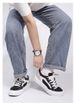 Height-increasing Men's Shoes Casual Sports Men's Board Shoes Comfortable Flat Bottom_vogvips.com