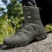 Men's Desert Hiking Shoes, Military Boots, Anti-collision And Anti Kick Tactical Boots_vogvips.com