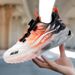 Trendy Rotating Buckle Dad Shoes Versatile Comfortable Casual Sneakers Men Anti Slip Shock Absorbing Sports Running Shoes_vogvips.com