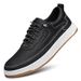Men's Shoes Shallow Loaers Retro Board Shoes British Style Large Size Casual Sports Shoes Men_vogvips.com