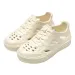 Mens Hollow Out Breathable On Clogs Non Slip Sole For Beach Trips And Daily Casual Wear_vogvips.com
