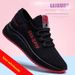 Jianbu 2026 Spring New White Running Canvas Sneakers Women's Casual Sports Shoes_vogvips.com