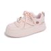 Spring Women's White Sneakers - Style Casual Slip-On Shoes | Breathable Lace-Up Streetwear Fashion Y9953_vogvips.com