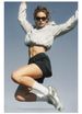 Pyroxene Thick-soled Breathable Running Shoes 2026 New Fashionable Versatile Casual Sports Shoes_vogvips.com