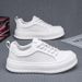 Men's Sneakers, Summer 2026 New Fashion, Thick-soled Casual Running Shoes, Mesh, Non-slip, Stylish And Trendy_vogvips.com