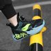 cushioning Rebound Running Shoes Men's Non-slip, Wear-resistant, Breathable And Comfortable Sports Shoes Men's Shoes_vogvips.com