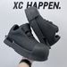Non-slip Outdoor Sports Men's Shoes Casual Shoes Platform Heightening Dad Shoes Trendy Shoes_vogvips.com