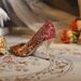 New Chinese-style Wedding High-heeled 2025 Xiuhe Red Bridal Shoes With Crystal Sequins, Shallow-cut Women's Shoes,_vogvips.com