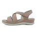 JS554-1 Summer 2025 Sweet For Women, Stylish Large Size Thick Sole Beach Sandals_vogvips.com