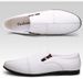 Men's Leather Shoes Soft-soled Men's Shoes Casual Lazy Shoes_vogvips.com
