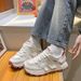 Thick-Soled Dad Sneakers For Women, Hot Style 2024 New Korean Version, Casual Running Sports Shoes G6822-3_vogvips.com