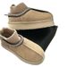 Henan Sangpo Snow Women's Sheepskin Integrated Ethnic Style Sock Boots Thickened Warm Thick Sole_vogvips.com