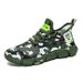Gradient Color Fashion Flyknit Sports For Men And Women Summer Tennis Popcorn Couple Running Shoes Live Broadcast_vogvips.com