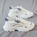 Men's 2025 New Summer Breathable Casual Sports Mesh Men's Running Height Increasing White Dad Trendy Shoes_vogvips.com