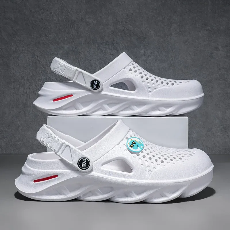 Men's Beach Sandals 47 Summer Outdoor Platform Casual Shoes Fashion Sneakers Breathable Shoes Slippers Slippers Big Size Slides_vogvips.com