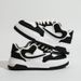 Spring And New Thick Soled Trendy Color Blocked High Sense Board Autumn Bread For Women, Niche Casual Shoes_vogvips.com