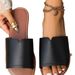 European And American Foreign Trade V-cut Lightweight Slip-on Women, Suitable For Outdoor Wear In Summer, Casual Flat_vogvips.com