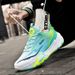 cushioning Rebound Running Shoes Men's Non-slip, Wear-resistant, Breathable And Comfortable Sports Shoes Men's Shoes_vogvips.com
