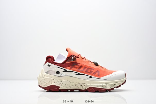 EX3 Low Top Hiking Shoes For Men And Women, Breathable Lace Up Off-road Hiking, Outdoor Lightweight Sports Running Shoes_vogvips.com