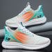 Men's Autumn New Item Youth Casual Sports Korean Version Fashionable Running Soft Soled Breathable Mesh Shoes_vogvips.com
