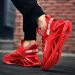 All-match Men's Blade Running Shoes Breathable Sneakers Jogging Shoes Fashion Antiskid Damping Sports Shoes Training Zapatillas_vogvips.com