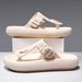 Pallene Summer New Men's Flip Flops EVA Soft Sole Comfort Slippers Non-Slip Lightweight Beach Sandals Indoor Leisure Home Slides_vogvips.com