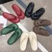 Women's Summer Flip-Flops Beach Couple New Thick Sole Outdoor Men's Bathroom Non-Slip Slippers_vogvips.com