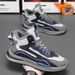 High-Top Men's Shoes, Winter Fleece-Lined Shoes, Trendy And Versatile Men's Shoes, Non-Slip, Thickened, Warm Cotton Shoe_vogvips.com