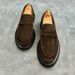 Euro Step 6265 European Style Business Fashion New Low-top Men's Slip-on Fule Casual Nubuck Leather Shoes 6_vogvips.com