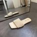 Women's One-Strap Sandals 2025 Summer Outdoor Flat French Style Thai Beach Vacation Slippers_vogvips.com