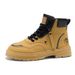 2025 High Top Martin Autumn British Style Workwear Men's Korean Version Versatile Thick Soled Short Boots Trendy Shoes 94Ec_vogvips.com