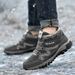 Winter Middle-aged And Elderly Walking Shoes With Plush Insulation, Outdoor Shoes For Women, Thickened Sports Shoes For The Elderly_vogvips.com