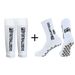 Men's Socks Pressure Football Socks Adult Shin Guards Leg Covers Sports Knitted Leg Socks Sweat Absorbent Calf Socks_vogvips.com