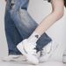 Invisible Height Enhancing Couple Shoes Sports Casual Shoes Men's All Match Sneakers Two Wear White Shoes Men's Shoes_vogvips.com