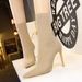 315-1 European And American Simple Women's Thin Super High Heel Sexy Nightclub Slimming Pointed Toe Lycra Stretch Short_vogvips.com