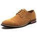 Large Size Oxford American Formal Leather Men Business Suede Work British Style All-Season Wedding Shoes_vogvips.com