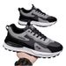 Euro Step Men's Sports 2025 New Spring Casual Summer Work Office Leather Waterproof Non-slip Safety Trendy Shoes_vogvips.com