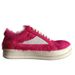 25 New Spring And Autumn Low-top Horsehair Small Triangle Vibe Couple Shoes Casual Thick-soled Height-increasing Women's_vogvips.com