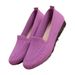 Spring Summer Old Beijing Cloth Women, Breathable Mesh Shoes, Non-Slip Flat For Middle-Aged And Elderly Mothers,_vogvips.com