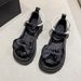 Mary Jane's British Style Small Leather For Women In 2025, New Bow Tie With Skirt, College Women's Singles Shoes_vogvips.com