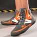 New Large Size Men's And Women's Boxing Shoes Wrestling Fighting Shoes Breathable Lightweight Sanda Training Shoes Fighting Shoes_vogvips.com