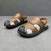 2025 New Summer Sandals For Men's Casual Beach Trend Korean Edition Outdoor Cool Trailer And Ins Dual Purpose Slippers_vogvips.com