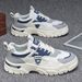 2025 Spring New Collection Autumn Student Breathable Versatile Casual Men's Anti Slip And Wear Resistant Low Cut_vogvips.com
