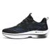 Mens Max Cushioned Walking & Running Shoes Sneakers,Thick Soles,Light Weight & Breathable For Everyday Jogging,Workout,Athletic,_vogvips.com
